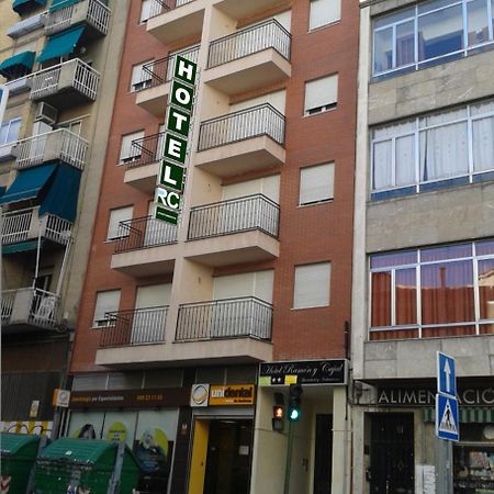 Hotel Rc Ramon Y Cajal Cuenca  Exterior photo