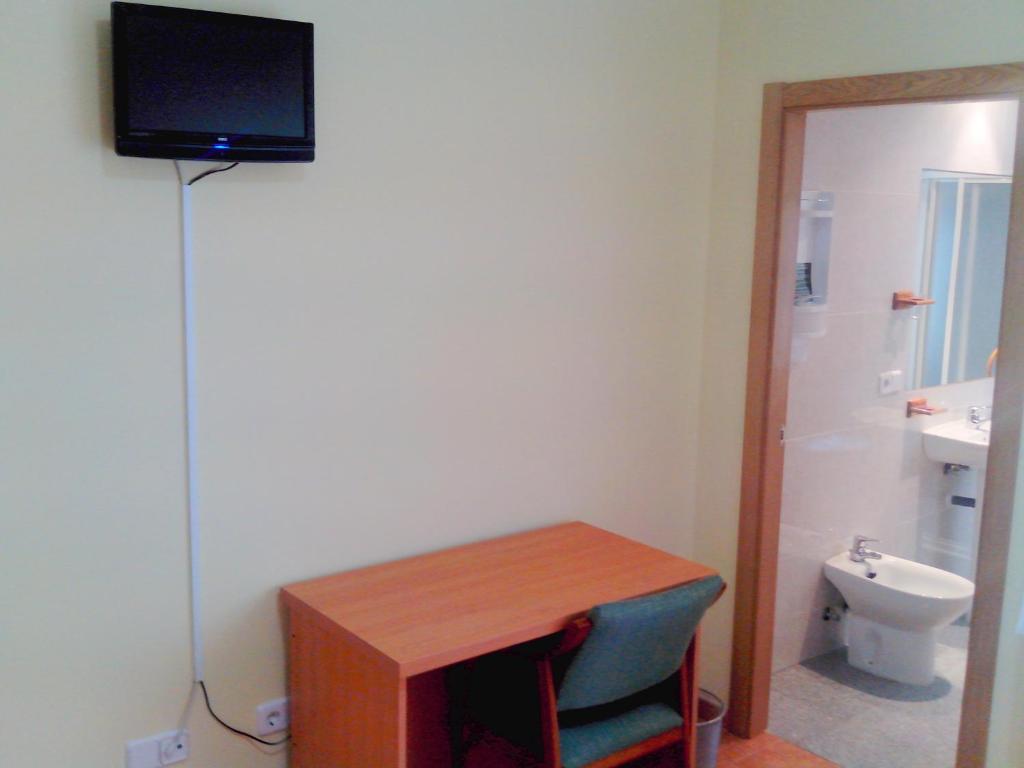 Hotel Rc Ramon Y Cajal Cuenca  Room photo