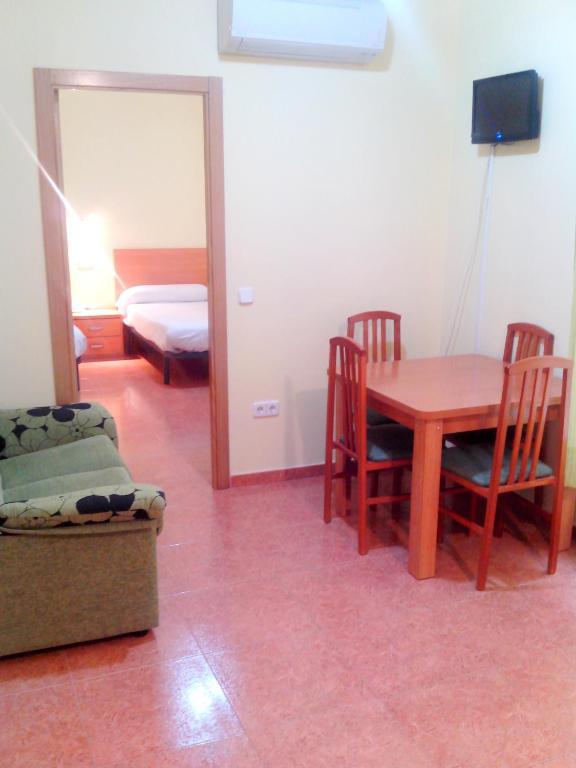 Hotel Rc Ramon Y Cajal Cuenca  Room photo